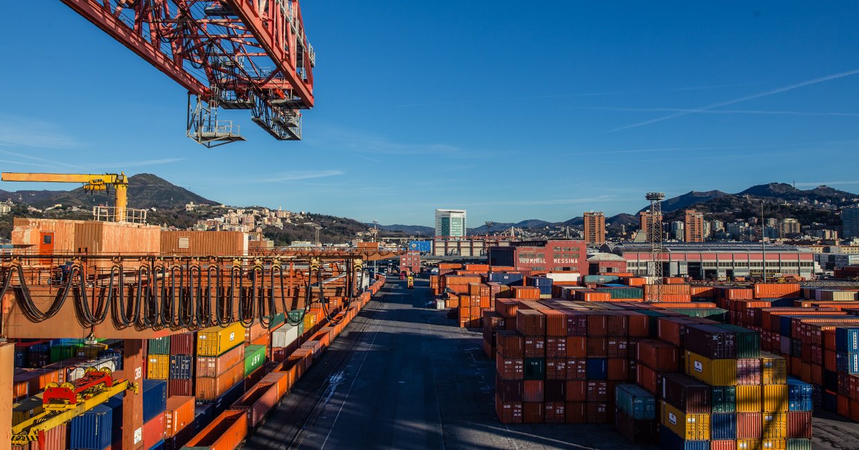 Supporting expansion at the Port of Genoa