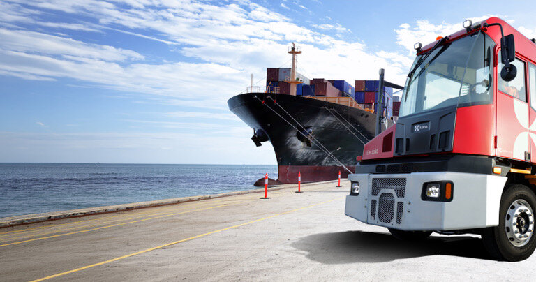 Powering future logistics: TT7 EV