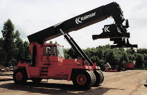 Local innovation, global leadership: The history of Kalmar