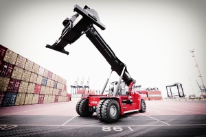 Kalmar Gloria Reachstacker