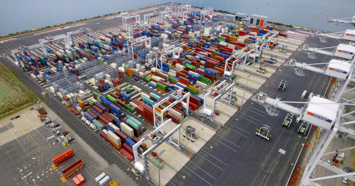 Kalmar offers performance-based contracts for OneTerminal customers