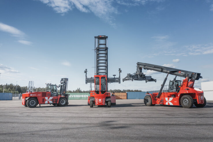 Kalmar standards for suppliers