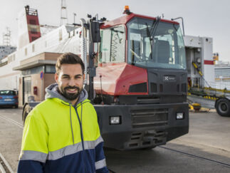 Kalmar Terminal Tractor Options