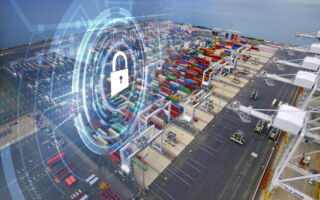 Cybersecurity  in ports and terminals