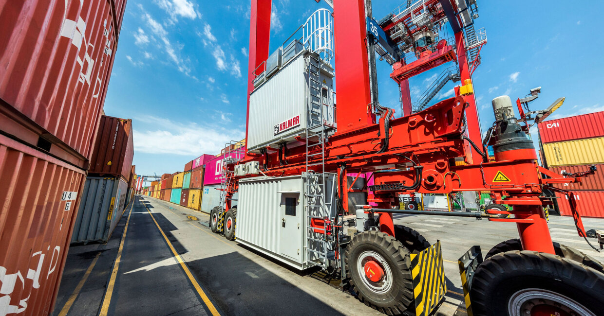 Kalmar Expert Roundtable (Part 2): How to address on-site emissions at ports & terminals?