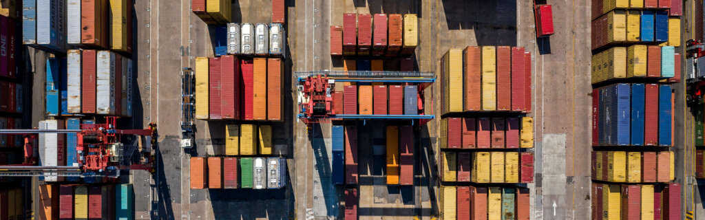 Boosting terminal efficiency with SmartPort™ process automation