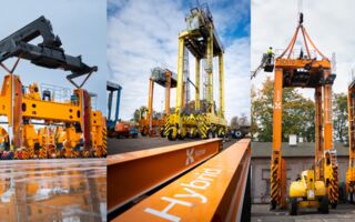 The journey of Kalmar Straddle Carriers - From design to delivery