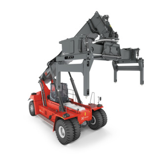 DRG450 with Barge png