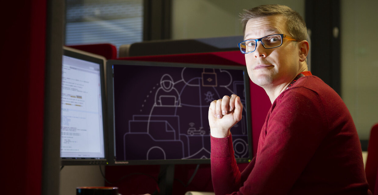 Cybersecurity at ports and terminals: Secure by design